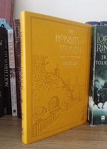 The Hobbits of Tolkien