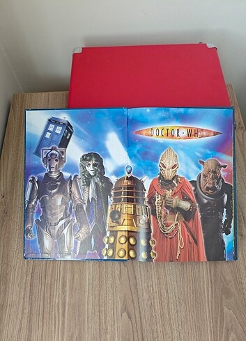  Beden Renk Doctor Who The Official Annual 2008