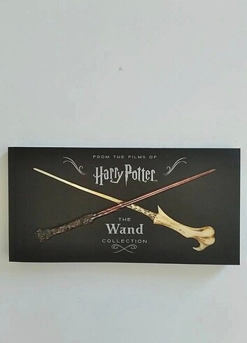 Harry Potter Wand Collection