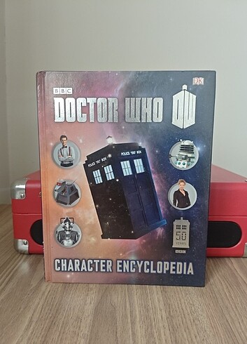 Doctor Who Character Encyclopedia
