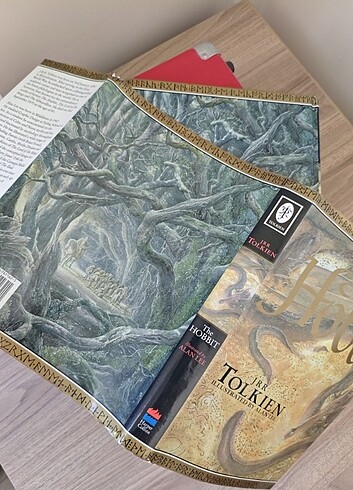  Beden Renk The Hobbit 