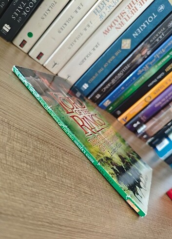  The Fellowship of the Ring Insider's Guide