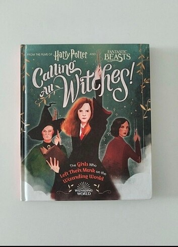 Calling All Witches 