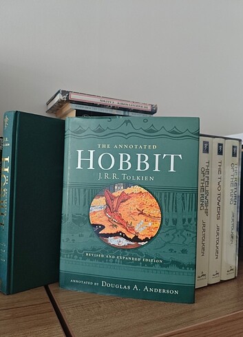 The Annotated Hobbit
