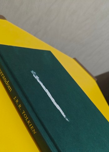 Beden Renk J.R.R. Tolkien Roverandom