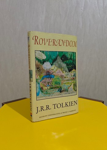 J.R.R. Tolkien Roverandom