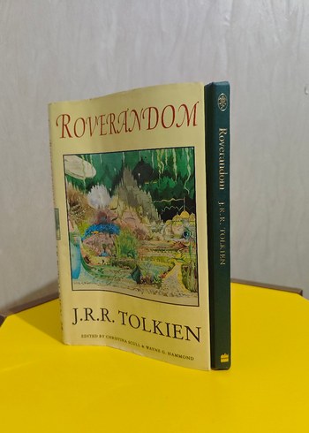 J.R.R. Tolkien Roverandom