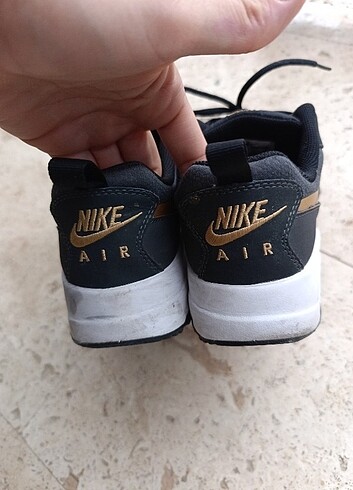40 Beden siyah Renk Nike Air