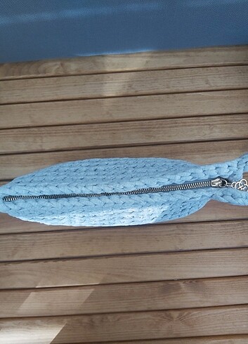 Beden Clutch gri...