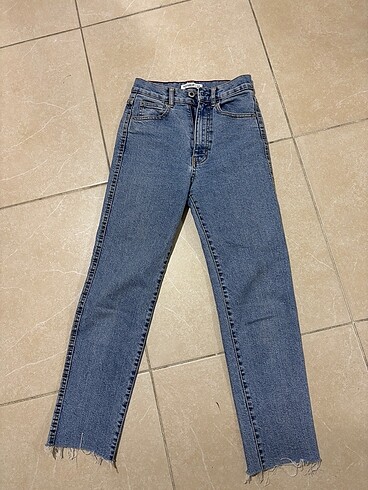 32 Beden PULL&BEAR jean