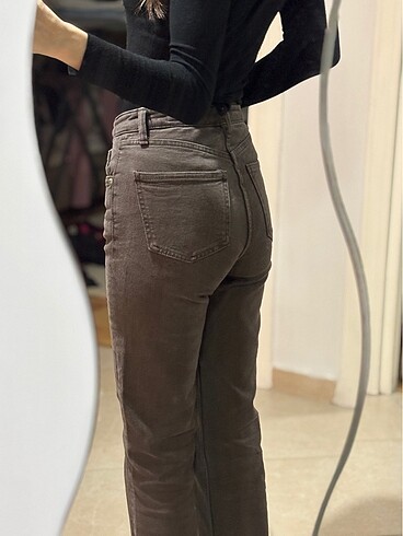 Zara Zara kahve jean