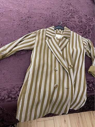 Suud Collection Kevser sarıoğlu ceket