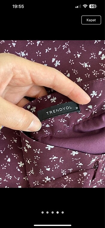 Trendyol & Milla Trendyolmilla etek