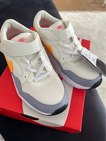Nike Nıke air Max erkek çocuk ayakkabı