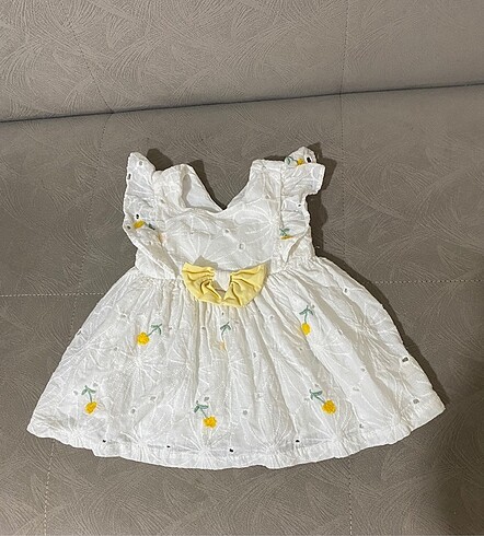 Kız bebek elbise
