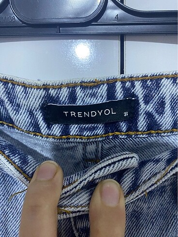 Trendyol & Milla Jean kot pantalon