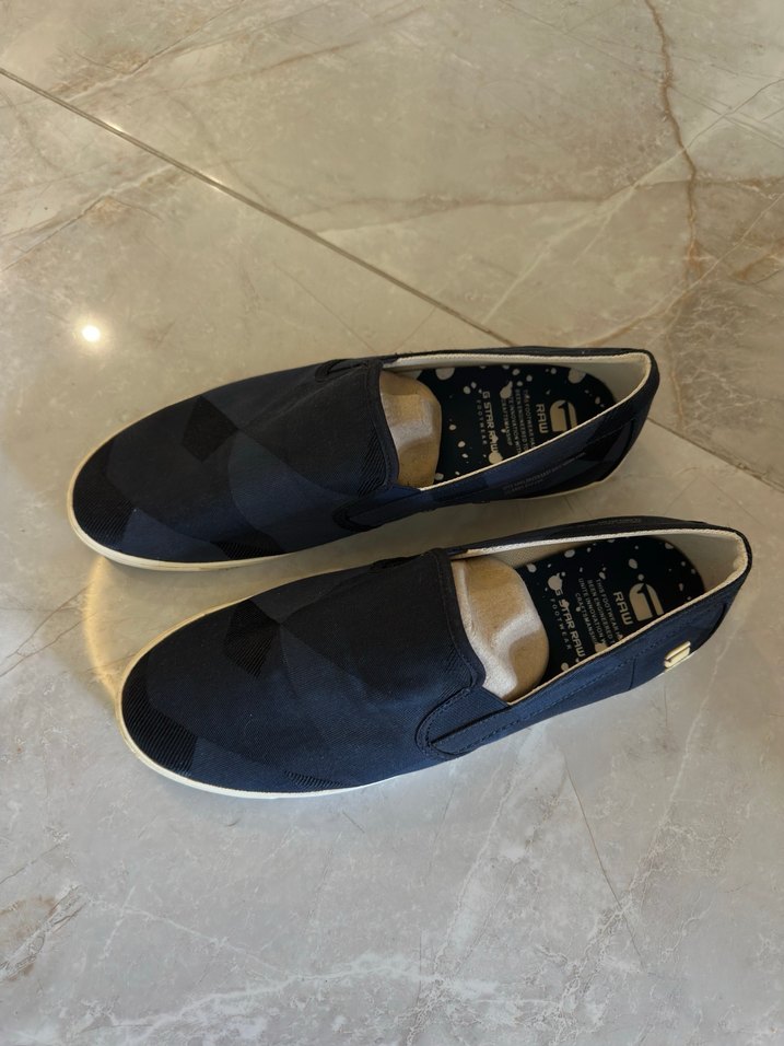 G-star Raw Erkek Ayakkabı - Görsel 2