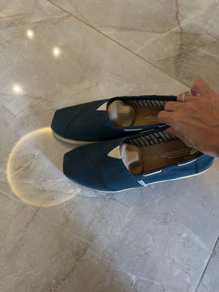 Toms Erkek Ayakkabı - Görsel 5