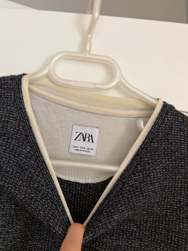 Zara Erkek Kazak - Görsel 4