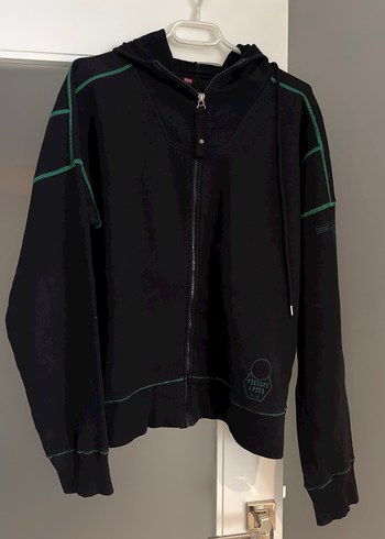 Diesel Erkek Sweatshirt - Görsel 2