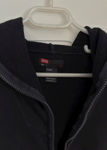 Diesel Erkek Sweatshirt - Görsel 5