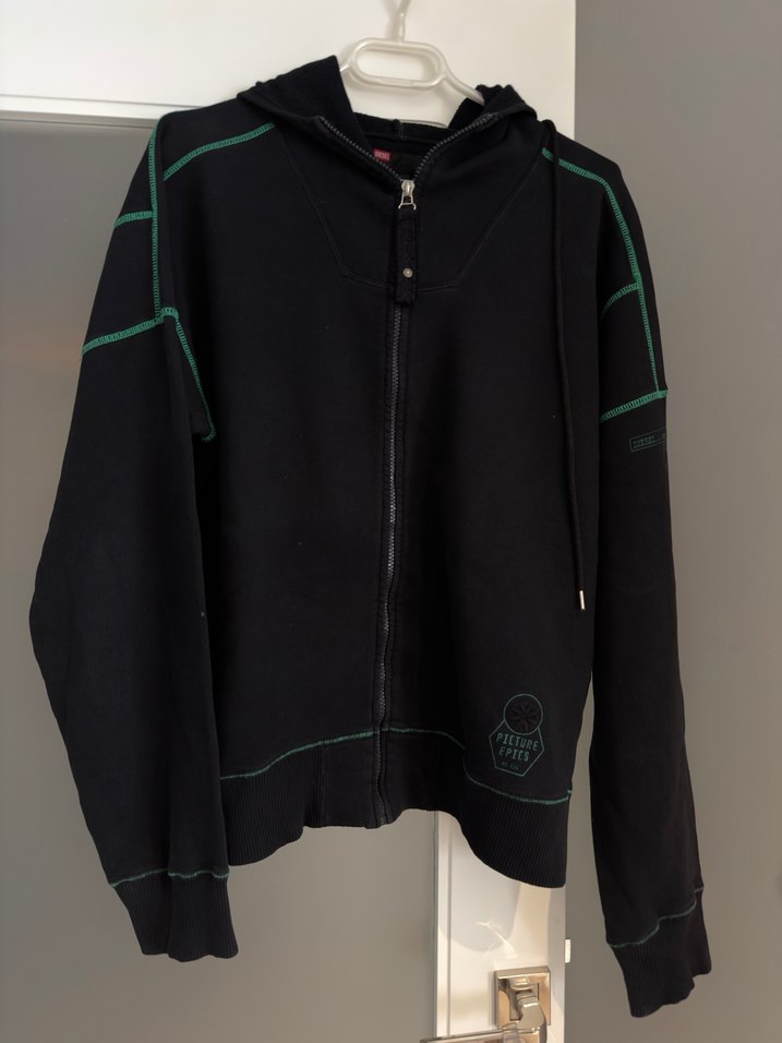 Diesel Erkek Sweatshirt - Görsel 2