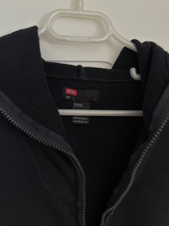 Diesel Erkek Sweatshirt - Görsel 5