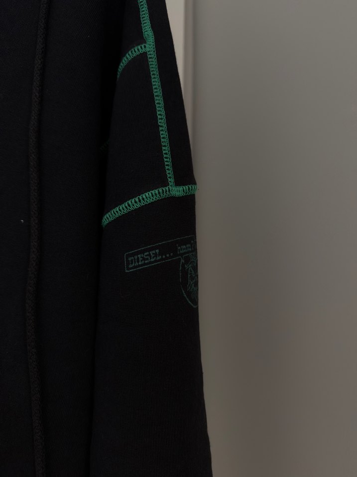 Diesel Erkek Sweatshirt - Görsel 4