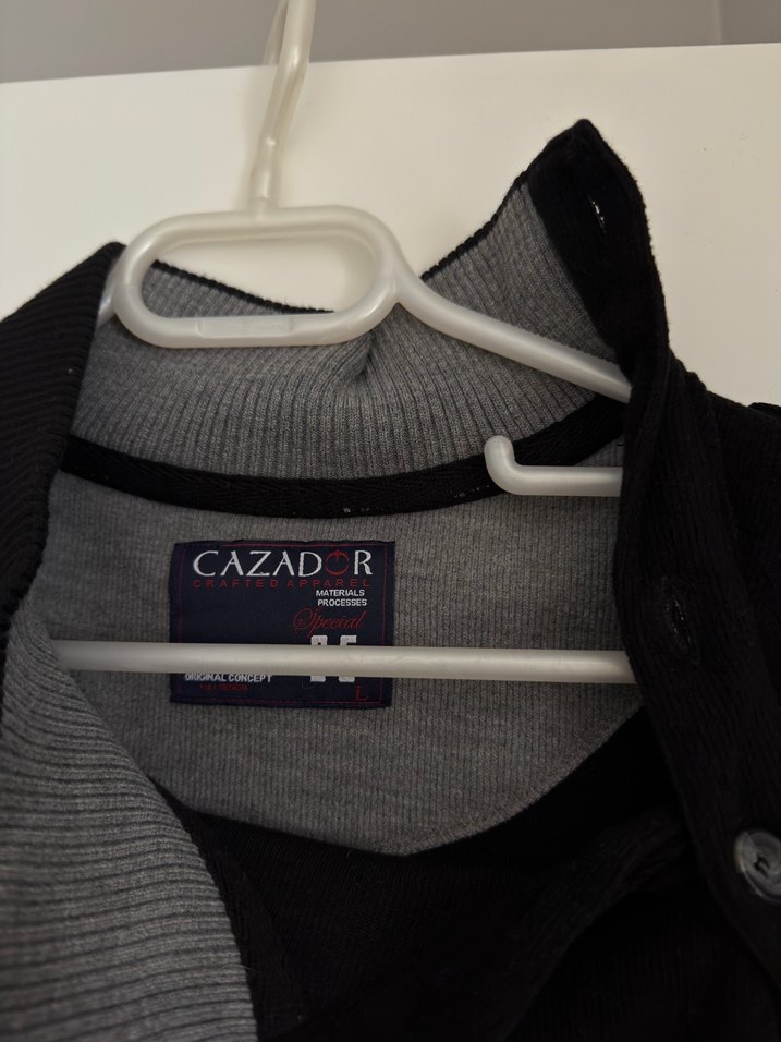 Cazador Erkek Kazak - Görsel 5