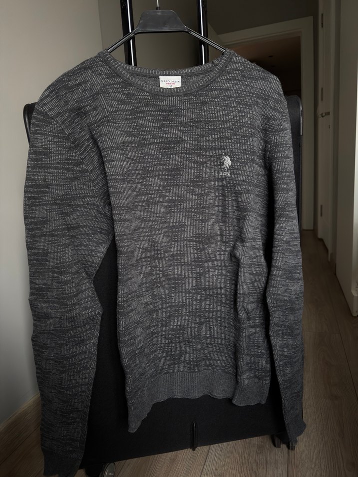 U.s Polo Kazak - Görsel 2