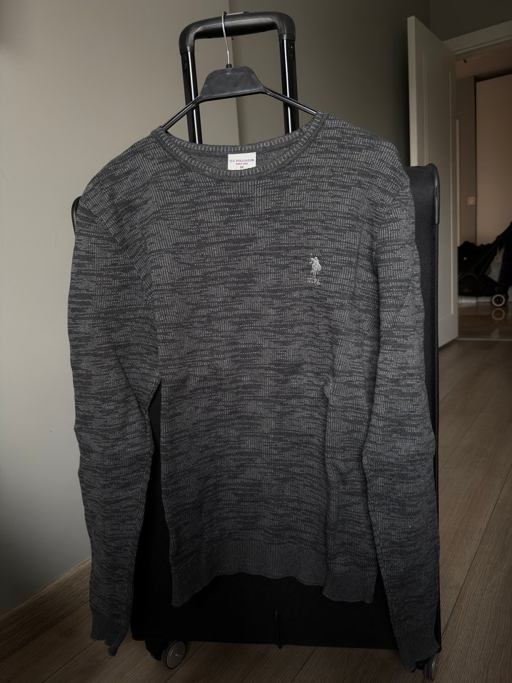 U.s Polo Kazak - Görsel 4