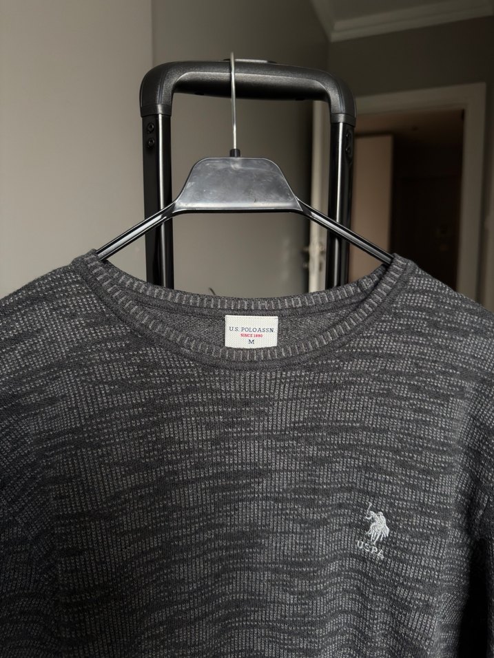 U.s Polo Kazak - Görsel 3