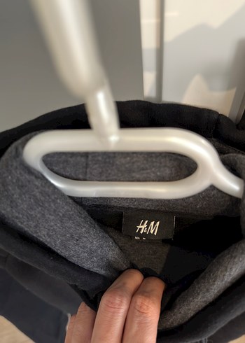 H&M Erkek Sweatshirt - Görsel 5