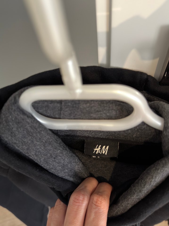 H&M Erkek Sweatshirt - Görsel 5