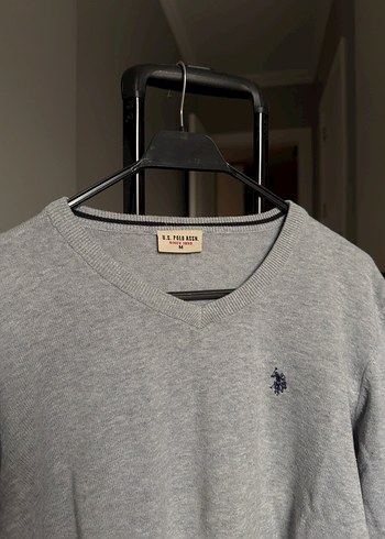 Us Polo Erkek Kazak - Görsel 2