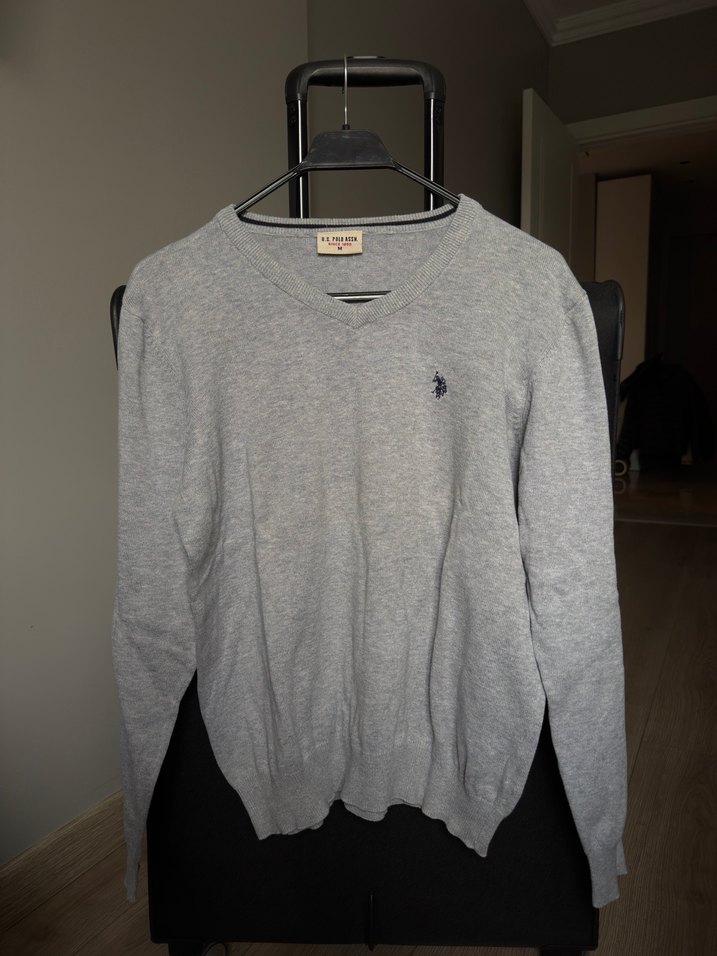 Us Polo Erkek Kazak - Görsel 3