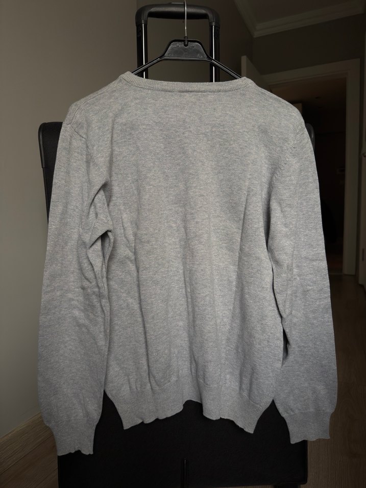 Us Polo Erkek Kazak - Görsel 4