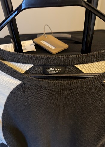 Zara Erkek Kazak - Görsel 2