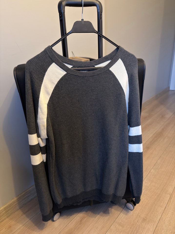 Zara Erkek Kazak - Görsel 4