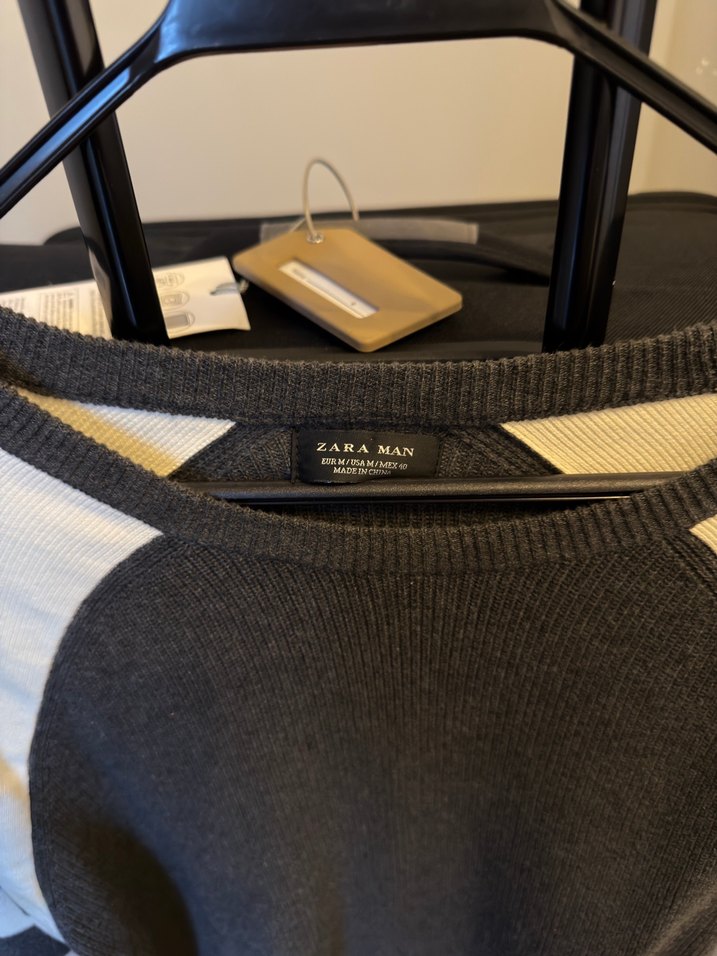 Zara Erkek Kazak - Görsel 2