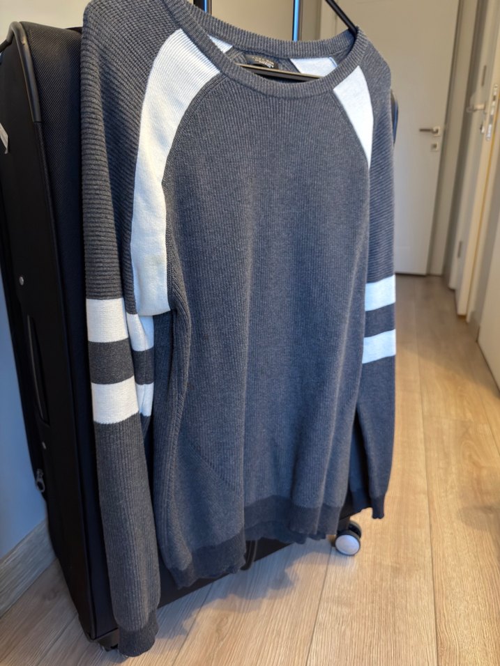 Zara Erkek Kazak - Görsel 3