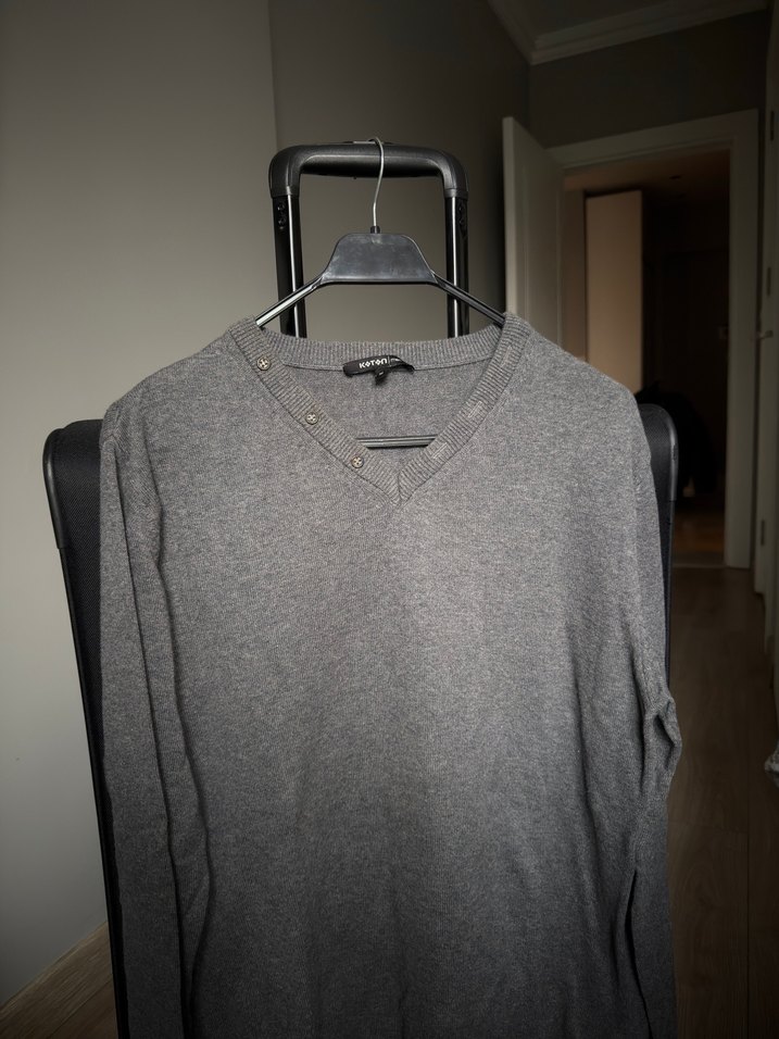 Koton Erkek Kazak - Görsel 4