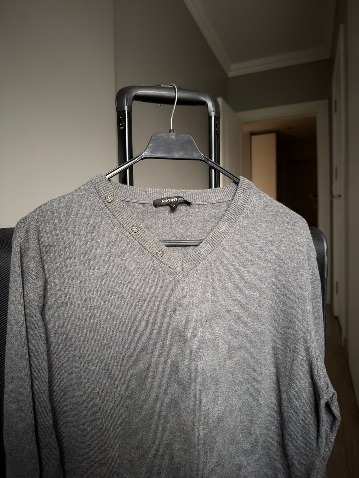 Koton Erkek Kazak - Görsel 2