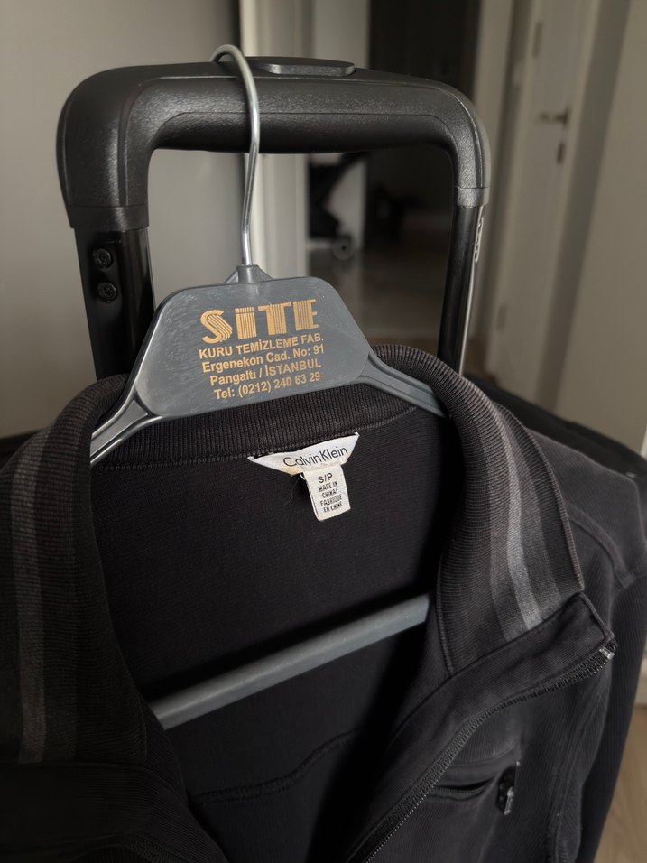 Calvin Klein Erkek Sweatshirt - Görsel 5