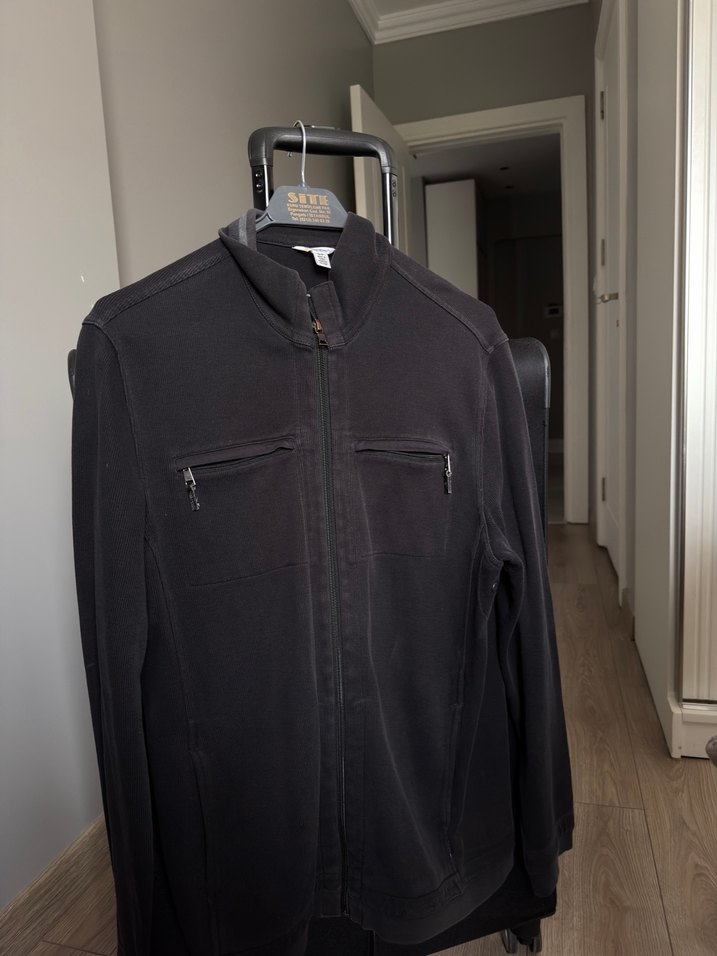 Calvin Klein Erkek Sweatshirt - Görsel 2