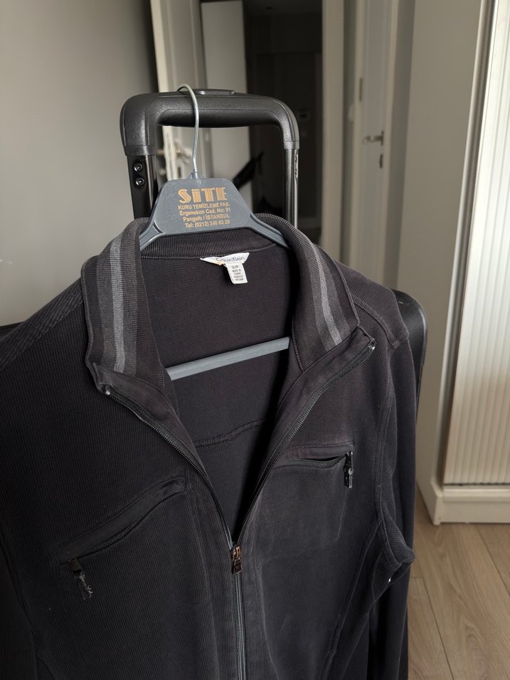 Calvin Klein Erkek Sweatshirt - Görsel 4