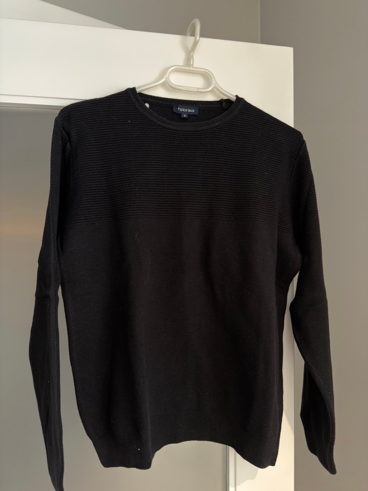 Fabrika Erkek Kazak - Görsel 2