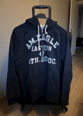 American Eagle Erkek Sweatshirt - Görsel 2