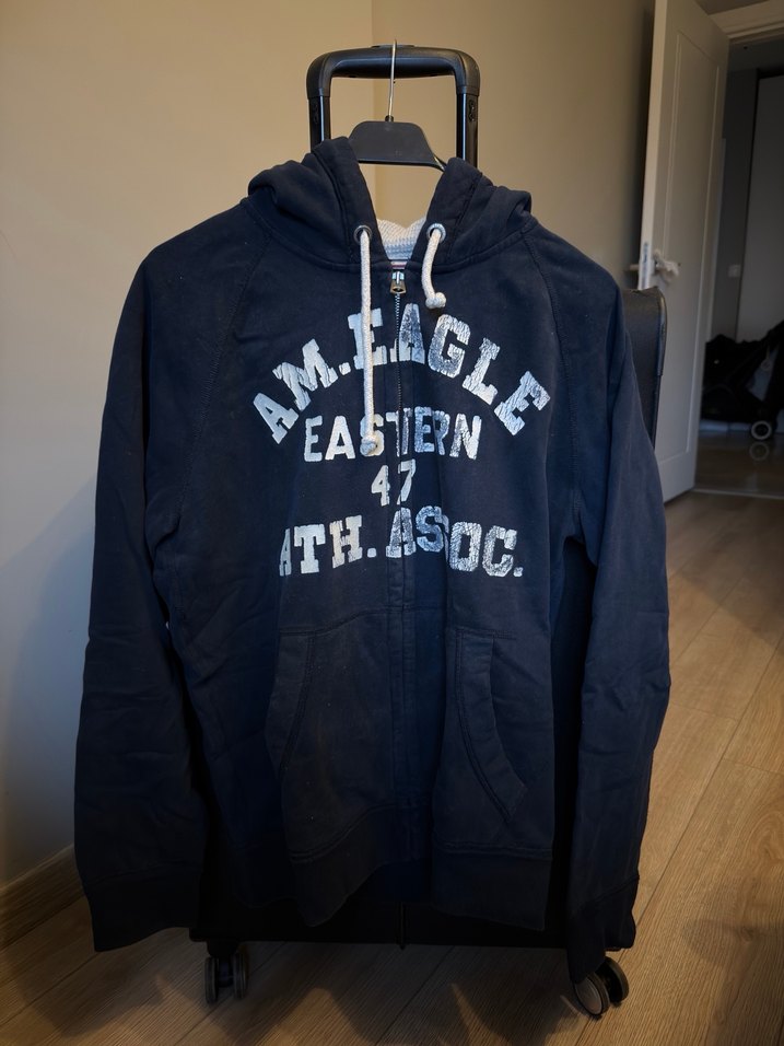 American Eagle Erkek Sweatshirt - Görsel 2