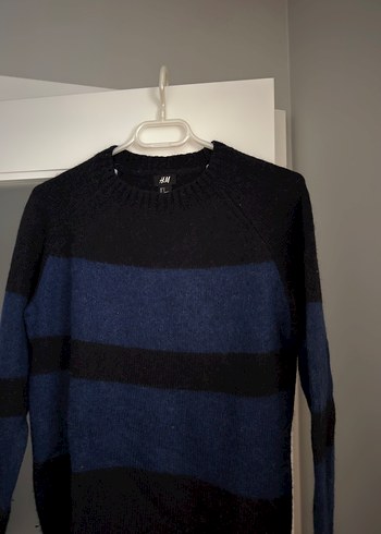 H&M Erkek Yün Kazak - Görsel 2